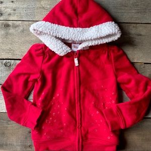 Circo Girls jacket - EUC - Size 5T